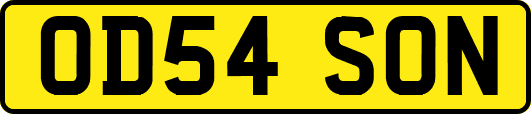 OD54SON