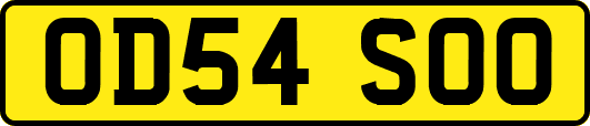 OD54SOO