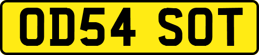 OD54SOT