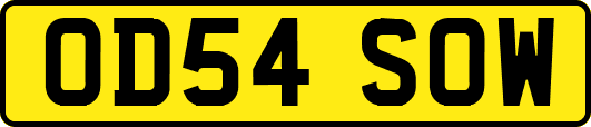 OD54SOW
