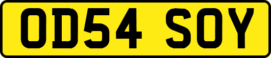 OD54SOY