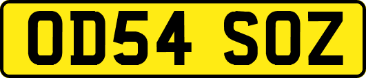 OD54SOZ