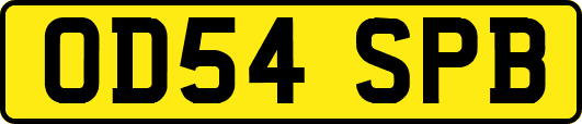 OD54SPB
