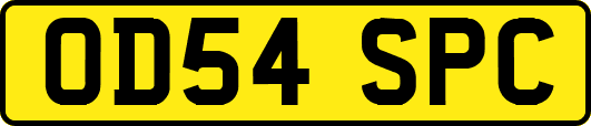 OD54SPC
