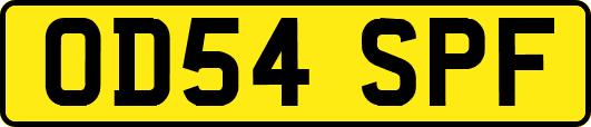 OD54SPF