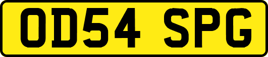 OD54SPG
