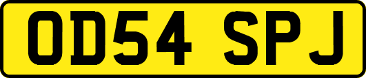 OD54SPJ