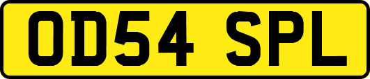 OD54SPL
