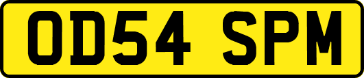 OD54SPM