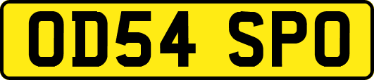 OD54SPO