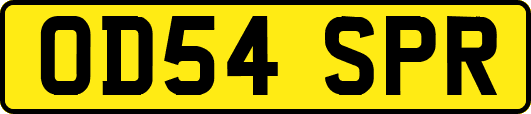 OD54SPR