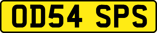 OD54SPS