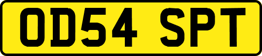 OD54SPT