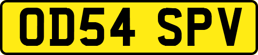 OD54SPV