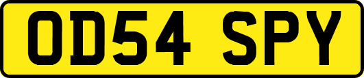 OD54SPY
