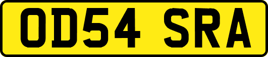OD54SRA