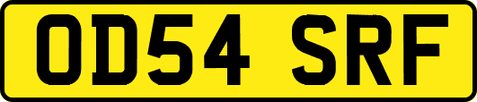 OD54SRF