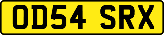 OD54SRX
