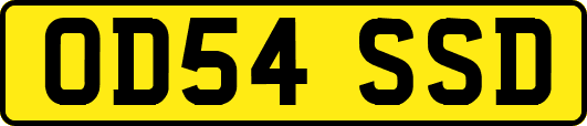 OD54SSD
