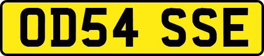 OD54SSE