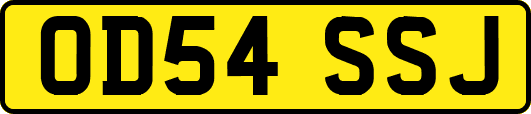 OD54SSJ