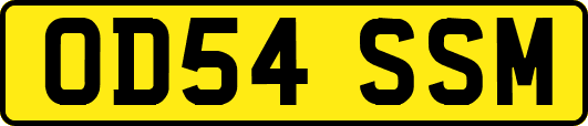 OD54SSM