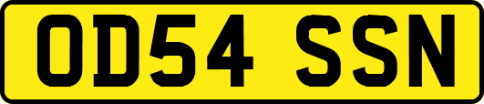 OD54SSN