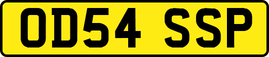 OD54SSP