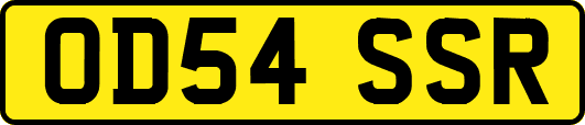 OD54SSR