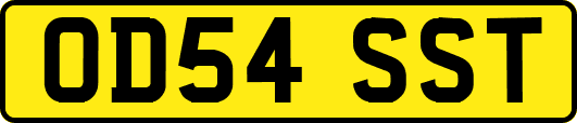 OD54SST
