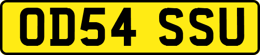 OD54SSU