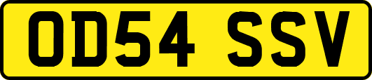 OD54SSV