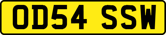OD54SSW