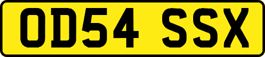 OD54SSX