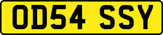 OD54SSY