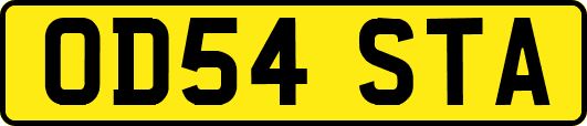 OD54STA