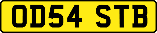 OD54STB