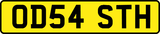 OD54STH