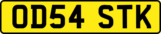 OD54STK