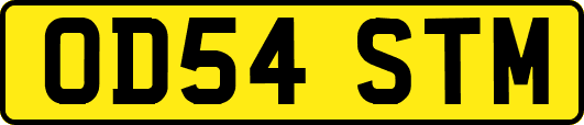 OD54STM