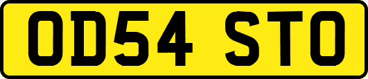 OD54STO