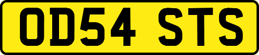 OD54STS