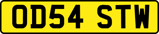OD54STW