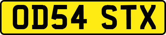 OD54STX