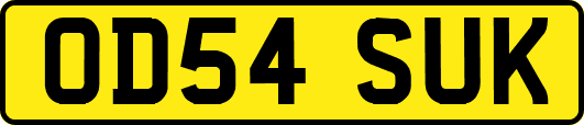 OD54SUK