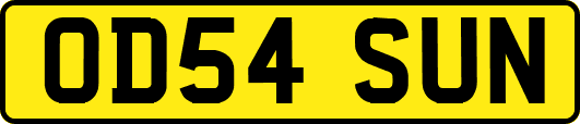 OD54SUN