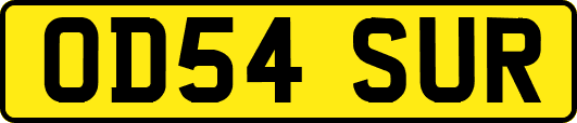 OD54SUR