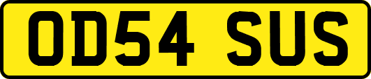 OD54SUS