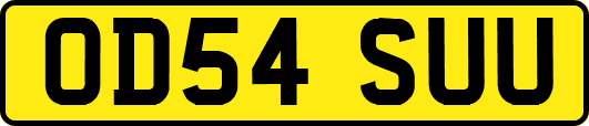 OD54SUU