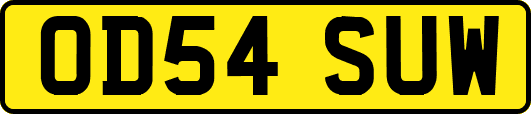 OD54SUW